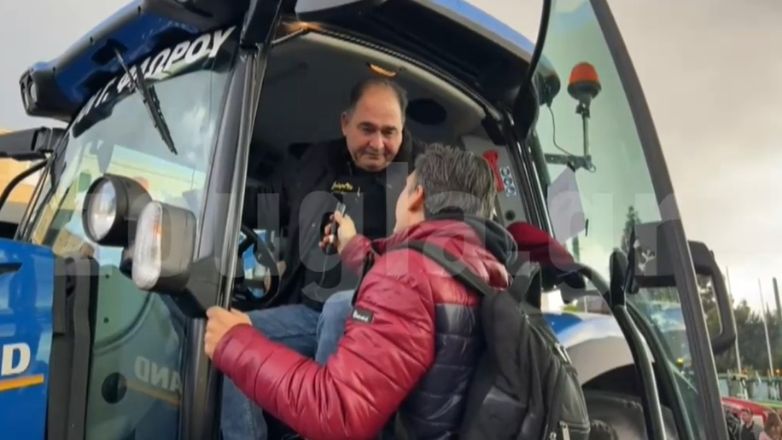 Αγρότες στο Σύνταγμα: «Μας ξεκληρίζουν – Θα συνεχίσουμε τις κινητοποιήσεις»