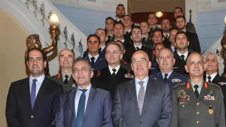 Ορκίστηκαν ως Έφεδροι Αξιωματικοί οι Ολυμπιονίκες μας