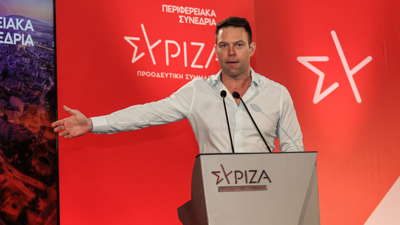 Μήνυμα του Στεφ. Κασσελάκη: «Όταν επιμένεις, πετυχαίνεις»