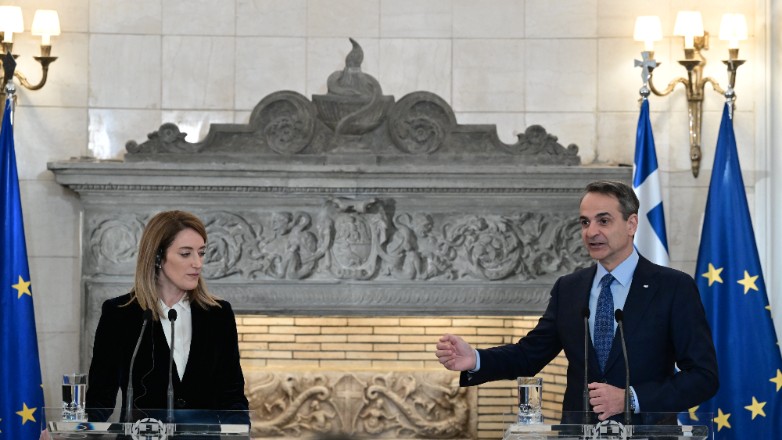 Μητσοτάκης: «Το κράτος δικαίου είναι ισχυρότερο παρά ποτέ στη χώρα μας»