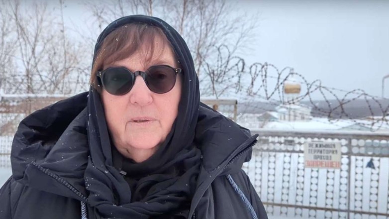 Μητέρα Ναβάλνι: «Βλαντίμιρ Πούτιν, αφήστε με να δω τον γιο μου για τελευταία φορά»