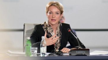 Α. Σδούκου: Η Ελλάδα υποστηρίζει την ενεργειακή ασφάλεια της Ευρώπης