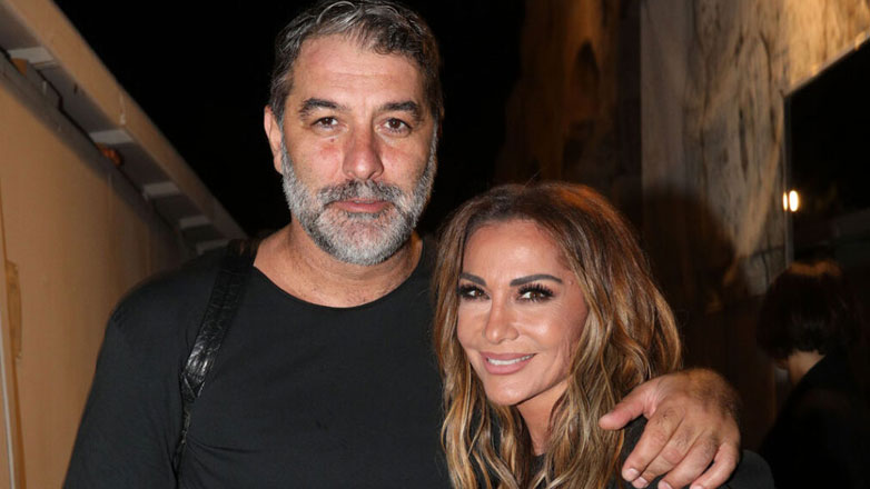 Βασίλης Μπισμπίκης: Πώς αντέδρασε όταν ρωτήθηκε για την αποκαλυπτική εμφάνιση της Δέσποινας Βανδή στο J2US