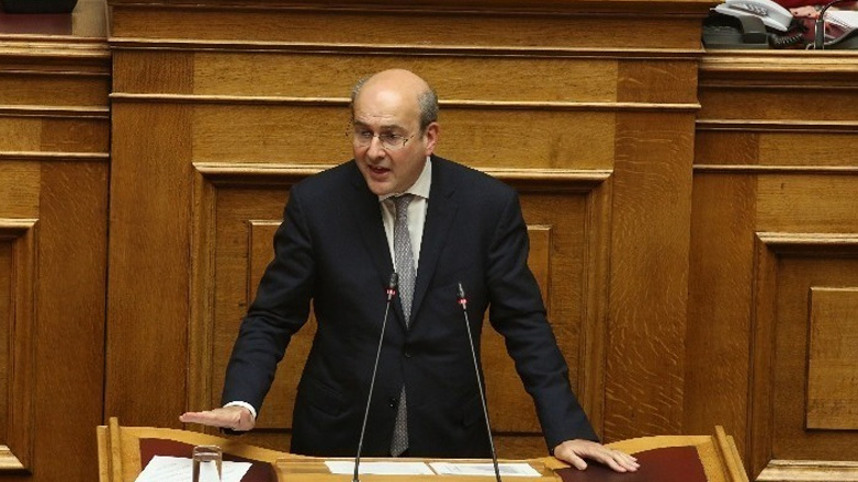 Χατζηδάκης: Νομοσχέδιο χρυσής τομής για λελογισμένη ανάπτυξη με προστασία του περιβάλλοντος