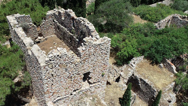Αποκαθίσταται η Νέα Μονή στη Χίο, μνημείο Παγκόσμιας Κληρονομιάς της UNESCO