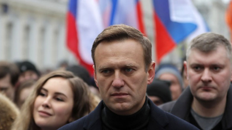 Η Γαλλία απαιτεί τη διεξαγωγή ανεξάρτητης έρευνας για τον θάνατο του Αλεξέι Ναβάλνι