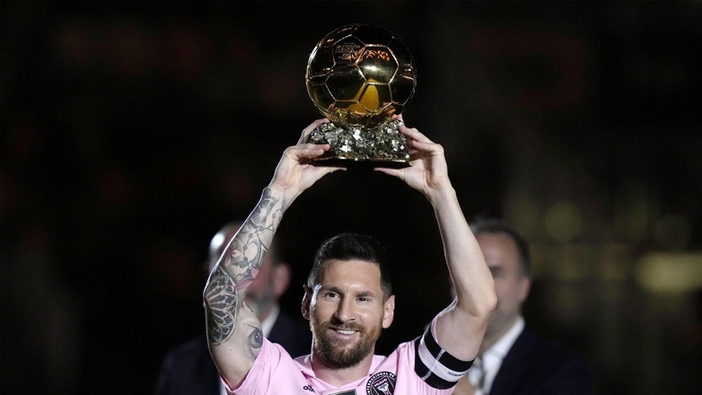 Στο μουσείο της Μπαρτσελόνα και η 8η «Χρυσή Μπάλα» του Λιονέλ Μέσι