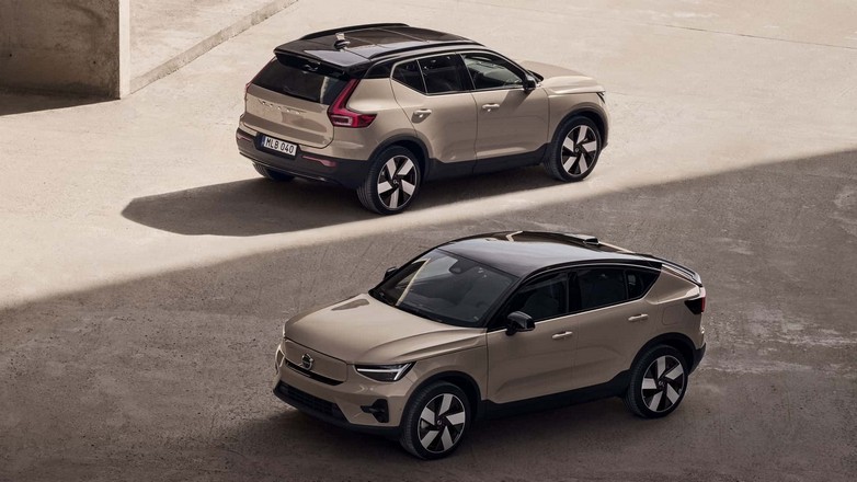 Volvo: Αλλάζει τα ονόματα των μοντέλων της λόγω ηλεκτροκίνησης. Έτσι θα τα ξεχωρίζετε