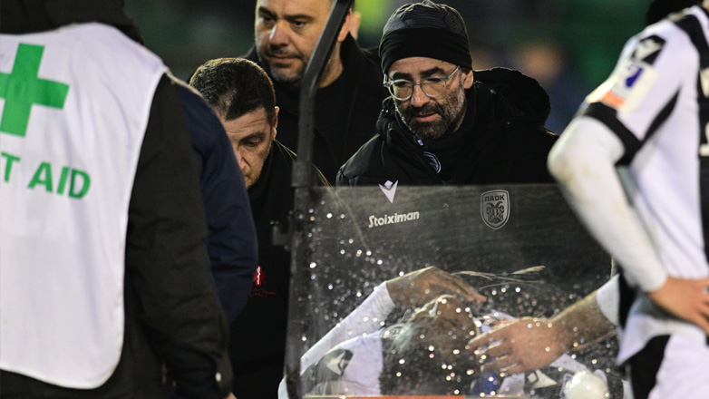 Ανακούφιση με Μπάμπα στον ΠΑΟΚ