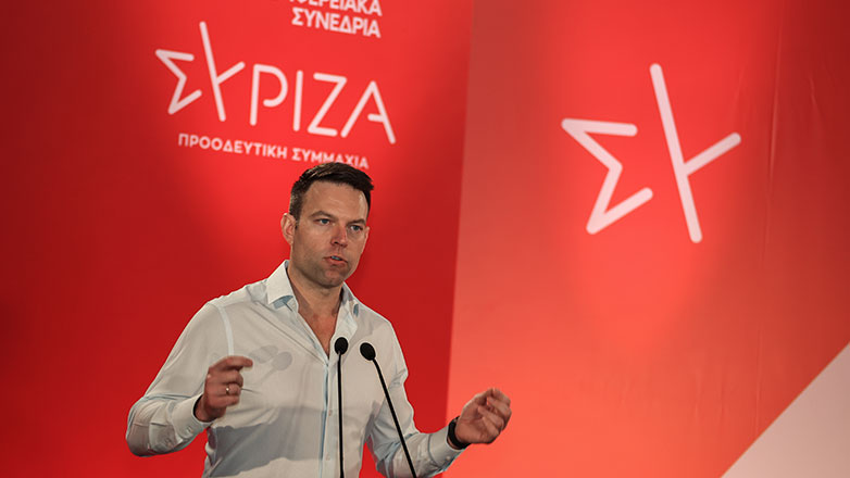 Yπό προθεσμία ο Κασσελάκης