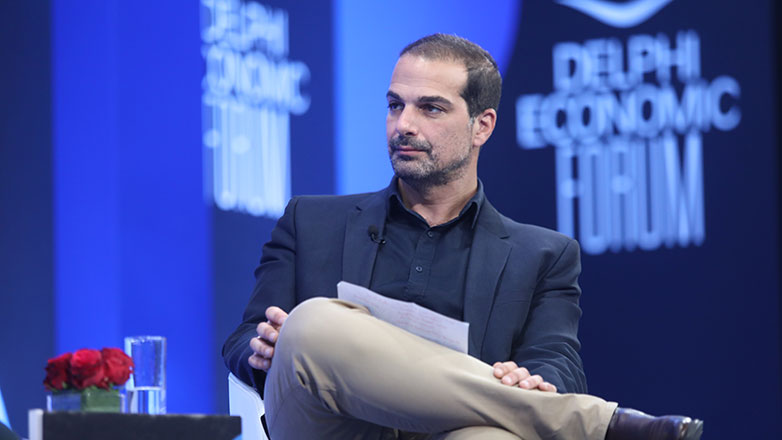 Ο Γαβριήλ Σακελλαρίδης θα είναι υποψήφιος στις ευρωεκλογές με την Νέα Αριστερά