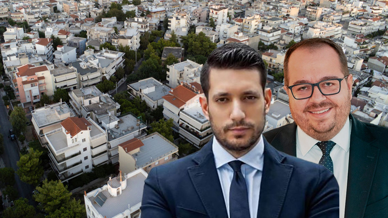 Ο πολυπράγμων πρόεδρος του Κτηματολογίου