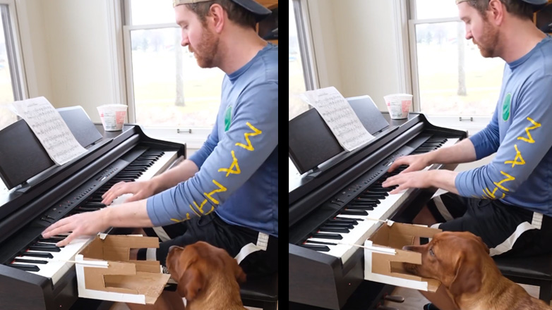 Ντουέτο στο πιάνο