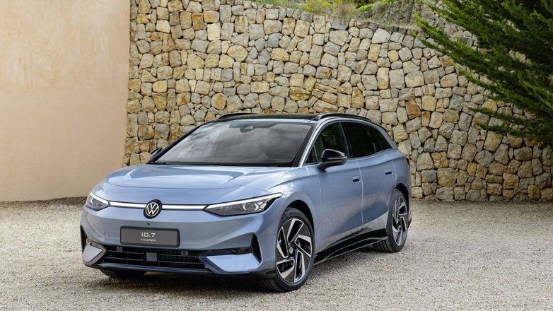 Παγκόσμια πρεμιέρα για το Volkswagen ID.7 Tourer- Πότε ξεκινούν οι παραγγελίες στην Ελλάδα