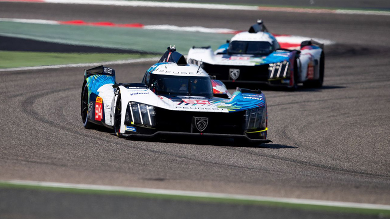 Qatar : Με δύο αυτοκίνητα 9X8 ξεκινάει το Team Peugeot TotalEnergies τη νέα αγωνιστική σαιζόν