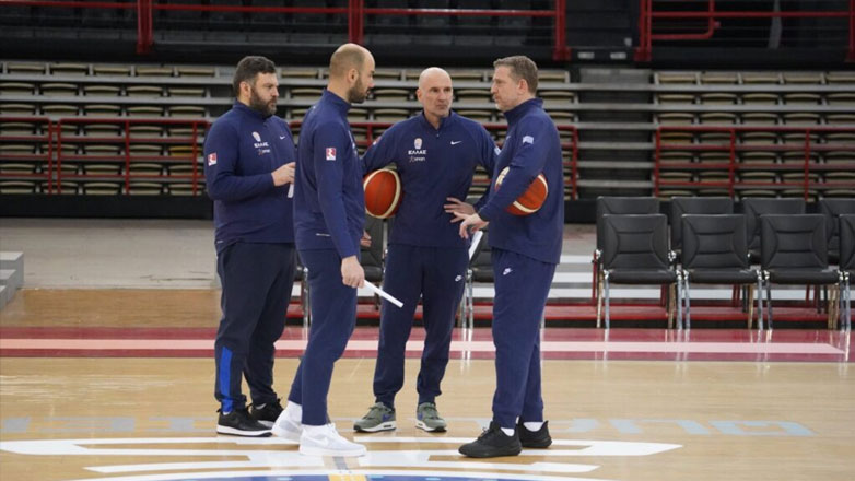 Εθνική: Εντάχθηκε στο πρόγραμμα και ο Γιαννούλης Λαρεντζάκης