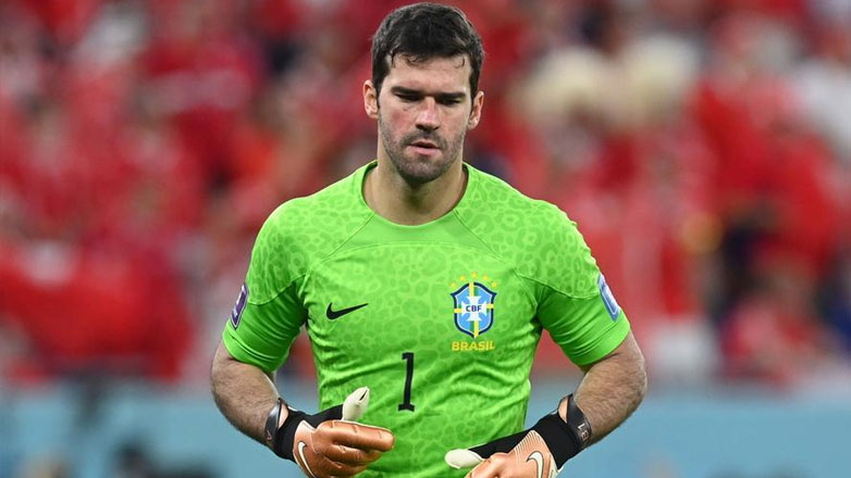 Βραζιλία: Εκτός κλήσεων στην Εθνική Άλισον, Κούνια και Ζοάο Πέδρο