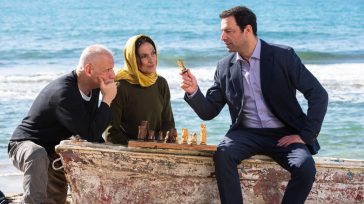 Το «Φωτιά και Νερό» της αείμνηστης Χρύσας Σπηλιώτη στο Θέατρο «Μικρό Γκλόρια»