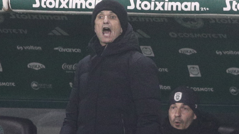 Λουτσέσκου: «Τεράστια απογοήτευση και μεγάλη περηφάνια – Πρέπει να ανασυγκροτηθούμε»