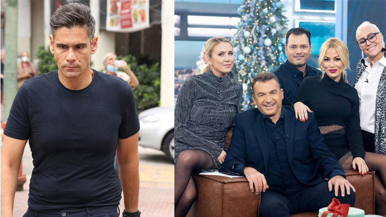 Δημήτρης Ουγγαρέζος για «Πρωινό»: «Πετάχτηκαν δύο τσουτσέκια, η άλλη έχει περάσει από 45 παραγωγούς για να επιβιώσει»