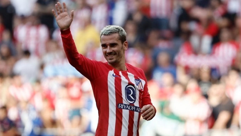 Ανησυχία στην Ατλέτικο για τον τραυματισμό του Γκριεζμάν