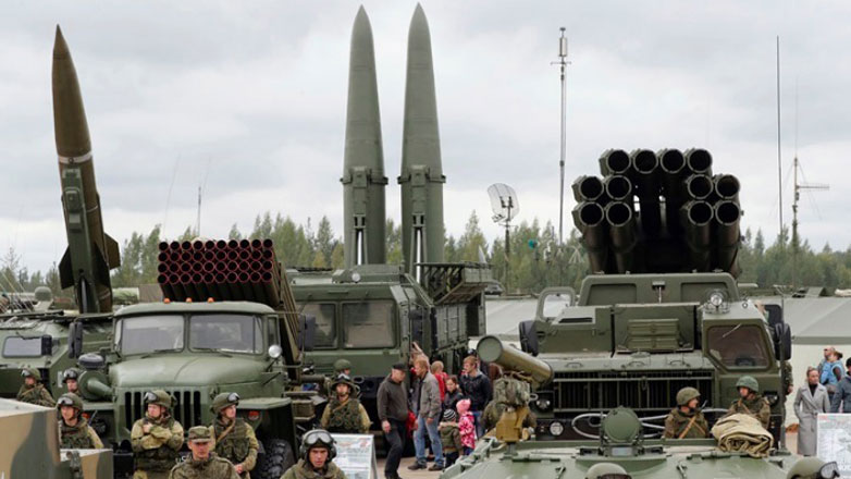 Η Τεχεράνη έχει προμηθεύσει τη Μόσχα με εκατοντάδες βαλλιστικούς πυραύλους