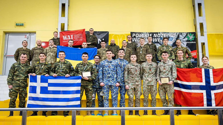 Συμμετοχή της Στρατιωτικής Σχολής Ευελπίδων στον Διαγωνισμό XV Commando Half Marathon στην Πολωνία