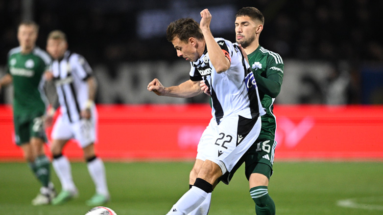 Σβαμπ: «Τα δώσαμε όλα, αλλά σταθήκαμε άτυχοι»