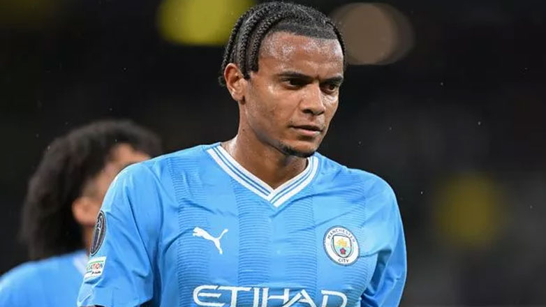 Μάντσεστερ Σίτι: Απίθανη επίδοση από τον Ακάντζι