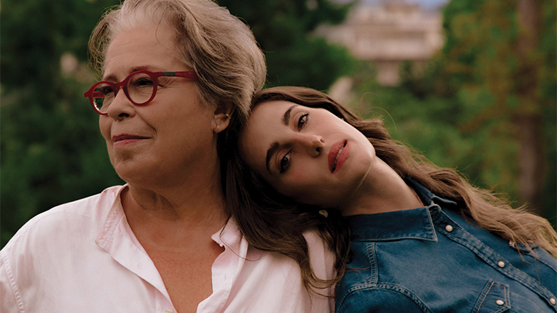 Η Δήμητρα Γαλάνη και τον Μάρτιο στο VOX