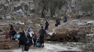 Τουλάχιστον 17 νεκροί από ισραηλινό βομβαρδισμό στον καταυλισμό Νουσεϊράτ της Λωρίδας της Γάζας