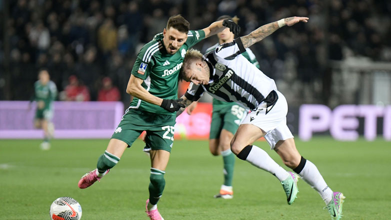 Παναθηναϊκός-ΠΑΟΚ με τις καλύτερες αποδόσεις από ποτέ στα καταστήματα ΟΠΑΠ