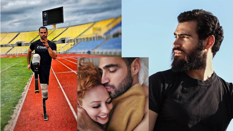 Γιάννης Σεβδικαλής: Το σοκαριστικό ατύχημα με τρένο που του στέρησε τα πόδια, η σχέση με την Κουρτίδου και το J2US