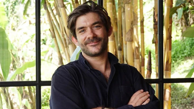 Γιώργος Λασκαρίδης – MasterChef: «Πουλήσαμε ό,τι είχαμε στο σπίτι και φύγαμε για Μεξικό»