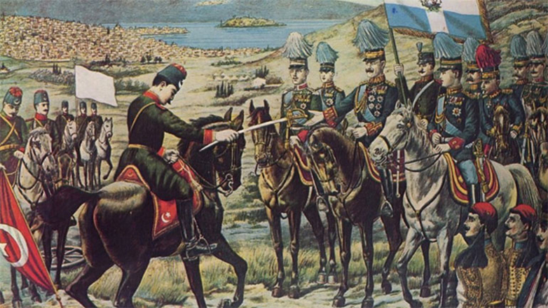 Η απελευθέρωση των Ιωαννίνων