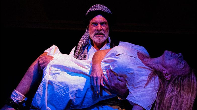 «Αι γενεαί πάσαι… Νικηταράς!» στο Θέατρο Βαφείο – Λάκης Καραλής