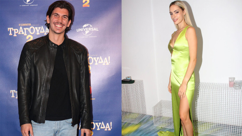 Παύλος Γαλακτερός: Δημοσίευσε την πρώτη φωτογραφία μαζί με την σύντροφό του Όλγα Ντάλλα