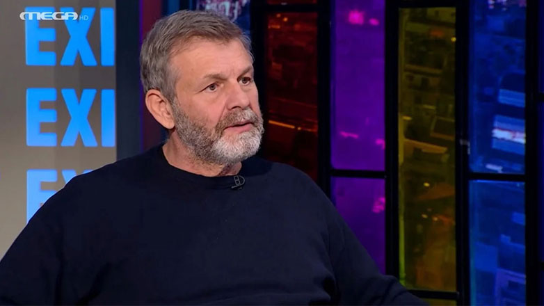 Απόστολος Γκλέτσος: Το άγνωστο προξενιό με την κόρη ενός τσιφλικά – «Tην έπαιρνα και χωρίς προξενιό»