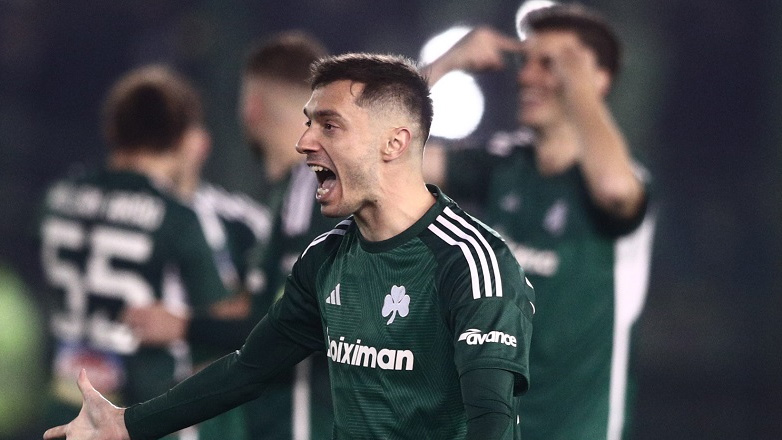 Κώτσιρας: «Δεν τα παρατήσαμε παρότι δεν ήμασταν καλοί»