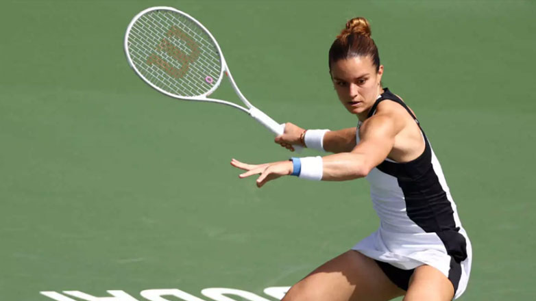 Τουρνουά Ντουμπάι: Ηττήθηκε από την Παολίνι στο 2ο γύρο η Σάκκαρη