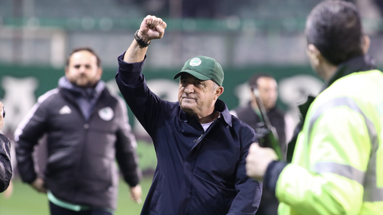 Τερίμ: «Μέχρι να πει ο Παναθηναϊκός ”τελείωσε”, δεν τελειώνει το παιχνίδι»