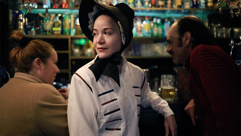 «Jane» της Κατερίνας Μαυρογεώργη στο Θέατρο Θησείον