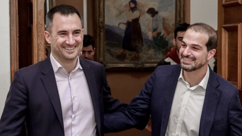 Γαβριήλ Σακελλαρίδης: Αναλαμβάνει υπεύθυνος Πολιτικού Σχεδιασμού της Νέας Αριστεράς