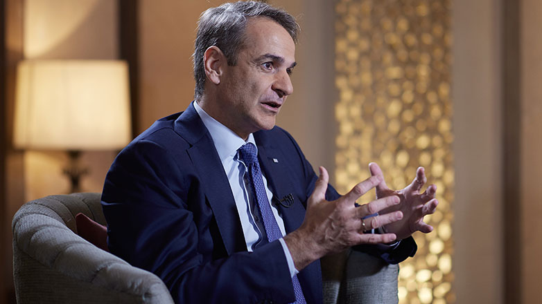 Μητσοτάκης: Στόχος μας ο διπλασιασμός του εμπορικού ισοζυγίου με την Ινδία μέχρι το 2030