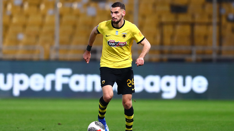 ΑΕΚ: Ετοιμοπόλεμος για τον αγώνα με τη Λαμία ο Μήτογλου