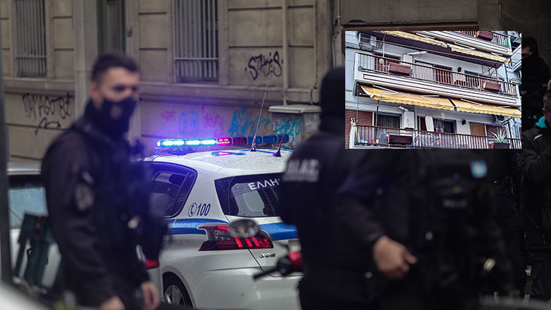 Θεσσαλονίκη: Ο 80χρονος μαχαίρωσε μέχρι θανάτου τη γυναίκα του στη Χαριλάου