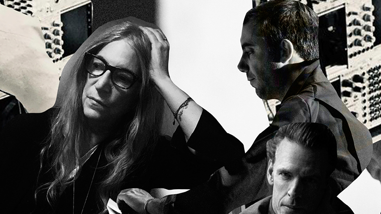 Η θρυλική Πάτι Σμιθ έρχεται στη Στέγη