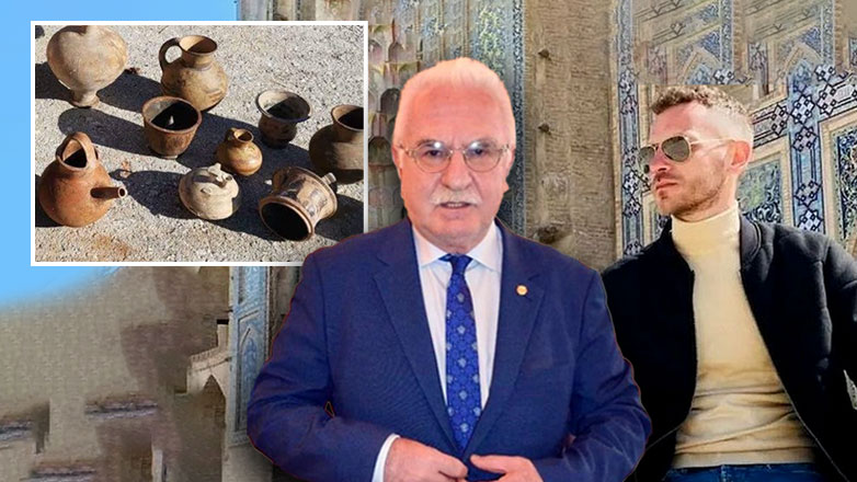 Οι τυμβωρύχοι της Ελλάδας