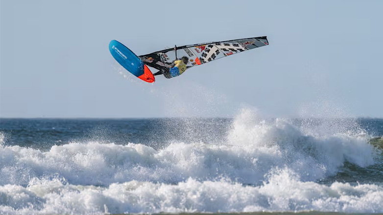 Lennart Neubauer: 2η θέση για τον Red Bull αθλητή στο FPT Cape Town 2024