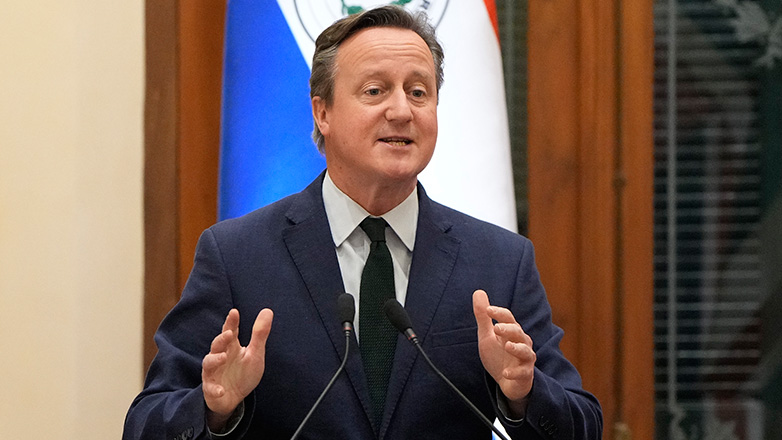 Ντέιβιντ Κάμερον: Η Ρωσία δολοφόνησε τον Ναβάλνι